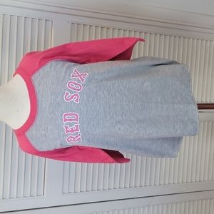 Red Sox baseball shirt